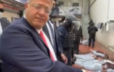 الكنيست الاسرائيلي يصادق بالأغلبية على قانون اعدام الاسر...