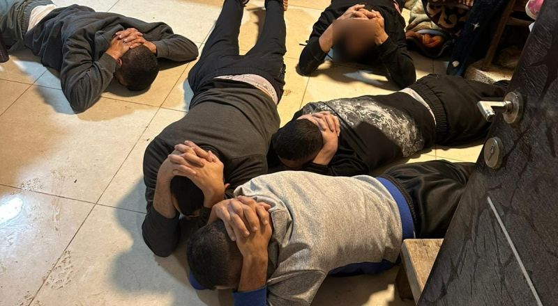 الشرطة تطلب مصادرة منزل في البعينة - النجيدات لإيواء 18 مقيماً بدون تصاريح