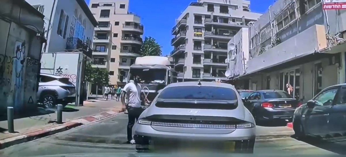 يافا:  ‎المحكمة ترفض طلب النيابة فرض قيود على يوسف حداد في قضية الاعتداء