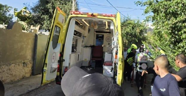 اللد: إصابة حرجة لرجل اثر تعرضه لجريمة اطلاق نار 