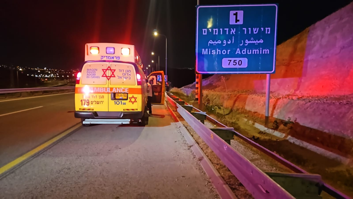 القدس: مصرع سائق دراجة نارية على شارع 1