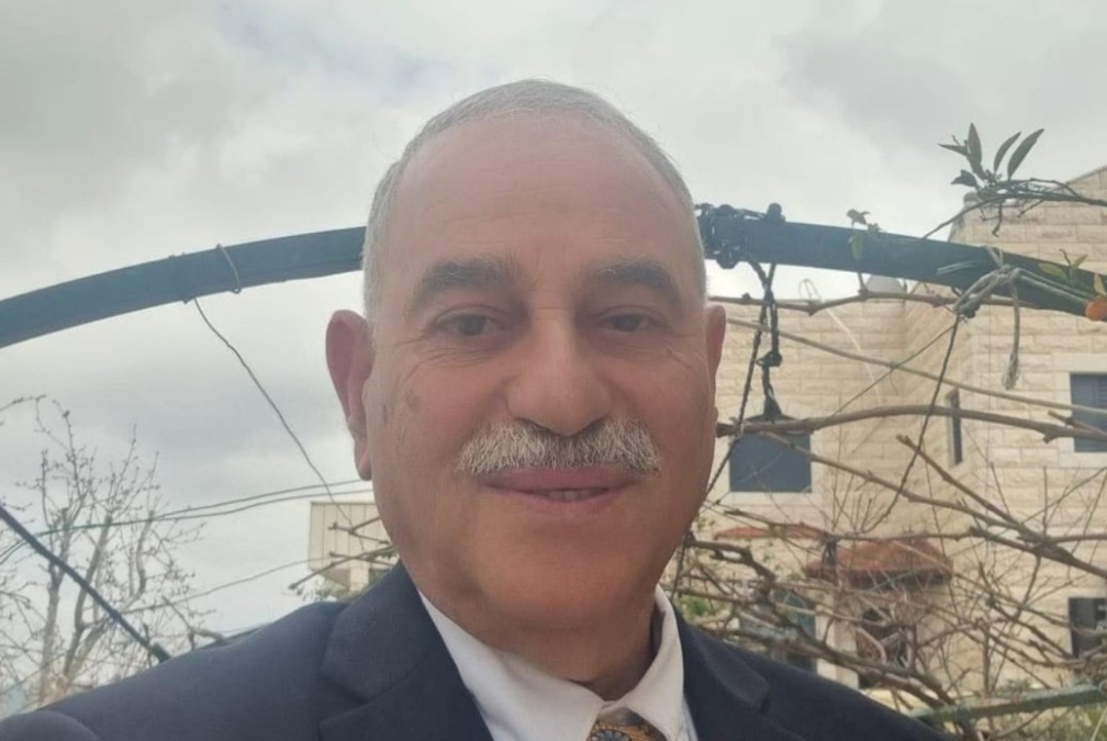 تعيين السيد جبر ابو غوش مدير عام مديرية تنظيم الاحياء العربية بمدينة اللد