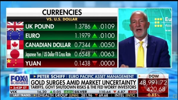 الدولار ينهار: العالم يسحب البساط من تحت أمريكا ويتجه إل...