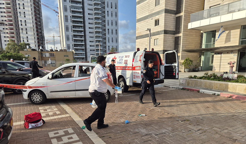 إصابة خطيرة لشاب في جريمة إطلاق نار بحيفا