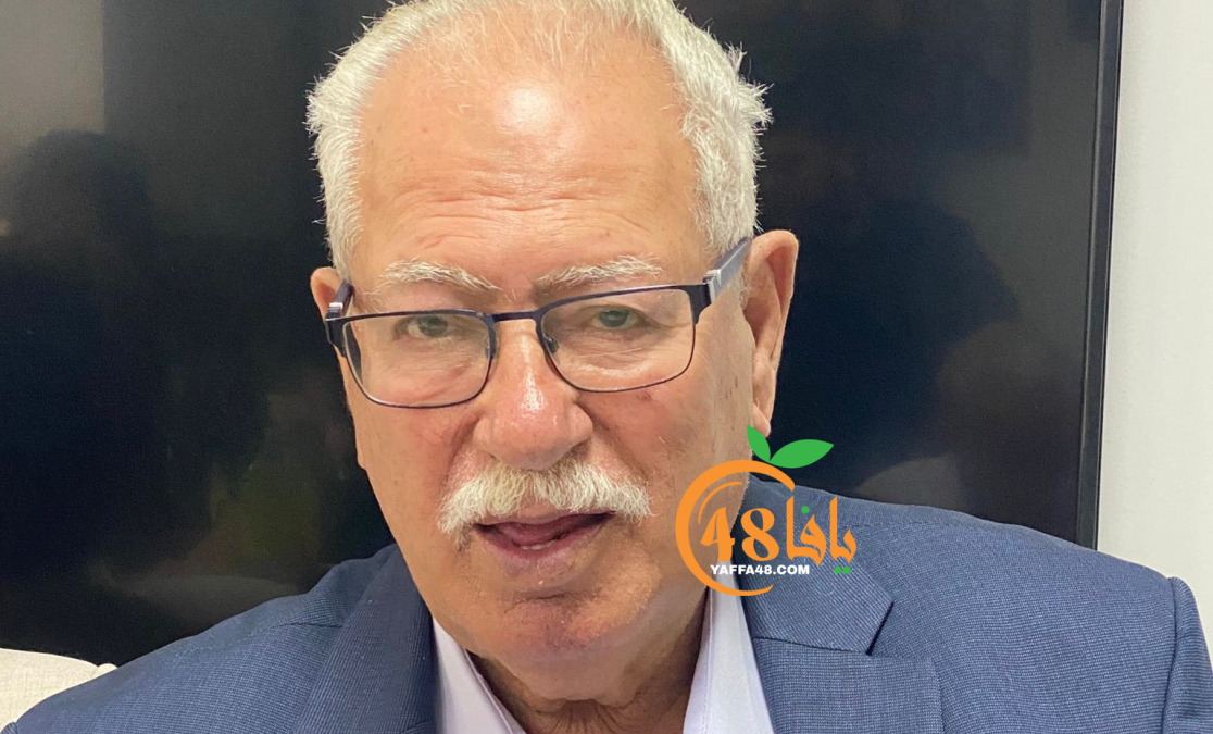 يافا: وفاة السيد ميخائيل عبد الله عازار "أبو زاكو"
