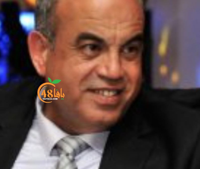 اللد: د. زياد محمود أبو حمد "أبو محمود" "65 عاماً" في ذم...