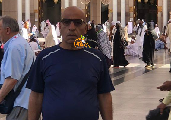 يافا: الحاج خليل شعبان ترتير "ابو شعبان"(69عاماً) في ذمّ...