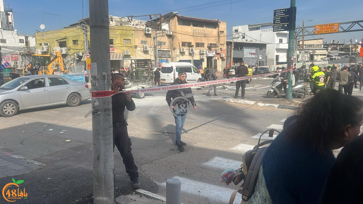 كشف ملابسات انفجار دراجة مفخخة شرق يافا وتوجيه لائحة اتهام لمشتبه به