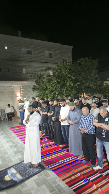 دروس الإحياء في اللد تستأنف لقاءاتها الإيمانية في ضيافة...