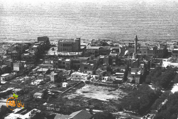 مع قرب ذكرى الهجوم على حي المنشية .. فيديو نادر للحي يعود تاريخه لعام 1935