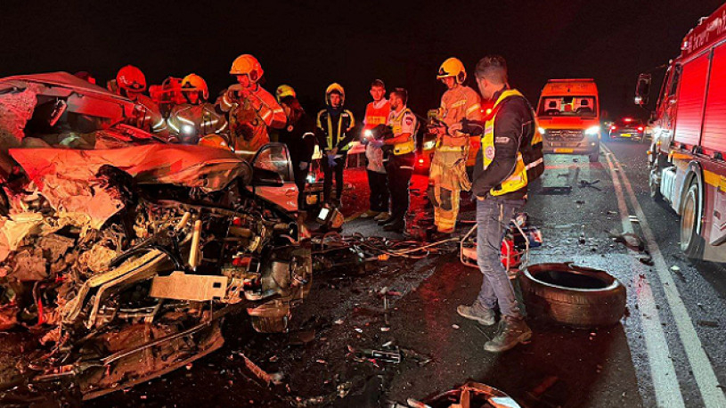 معطيات مقلقة: 402 ضحية بينهم 148 عربياً لقوا مصرعهم بحوادث طرق 