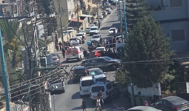 مقتل ياسر ايهاب طه (21 عاما) بإطلاق نار في يافة الناصرة