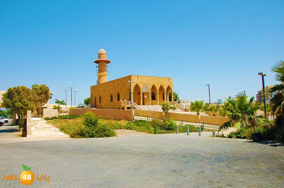 أسماء خطباء المساجد ليوم الجمعة في كل من يافا اللد والرملة