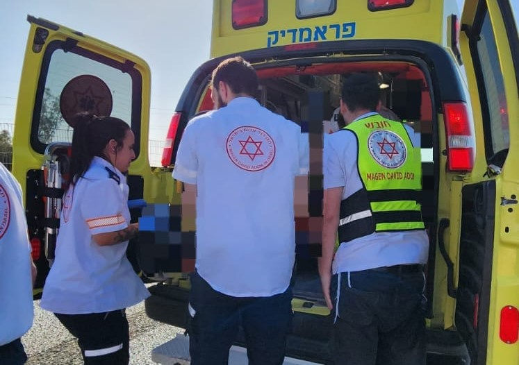 إصابة أب وابنه بجراح خطيرة في جريمة إطلاق نار بأم الفحم