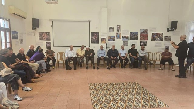 يافا: انطلاق إضراب عن الطعام تضامنًا مع غزة ودعوات واسعة للمشاركة في الفعاليات