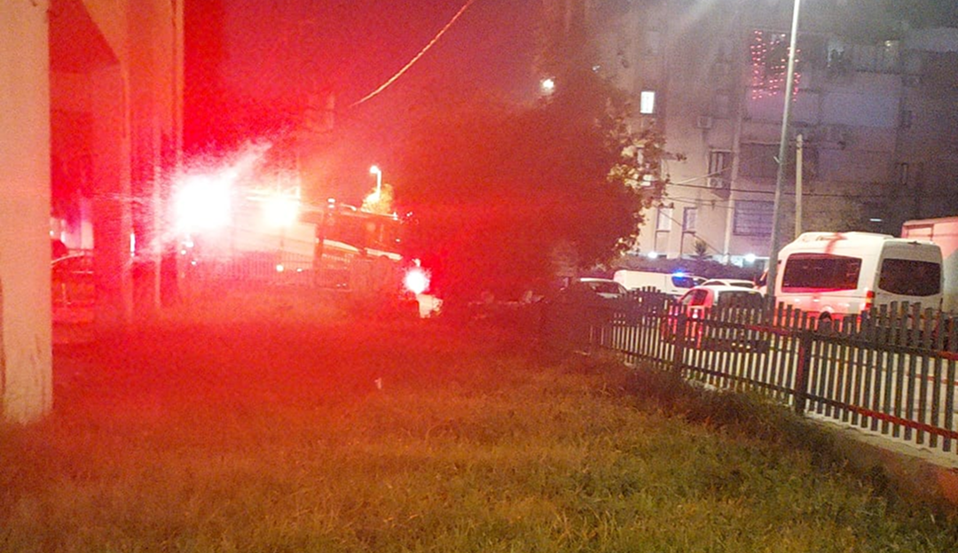 اللد: تسرب غاز تحت أحد المباني في رمات أشكول دون إصابات