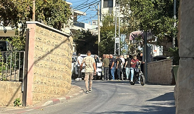 يركا: مقتل كريم أبو طريف بجريمة إطلاق نار