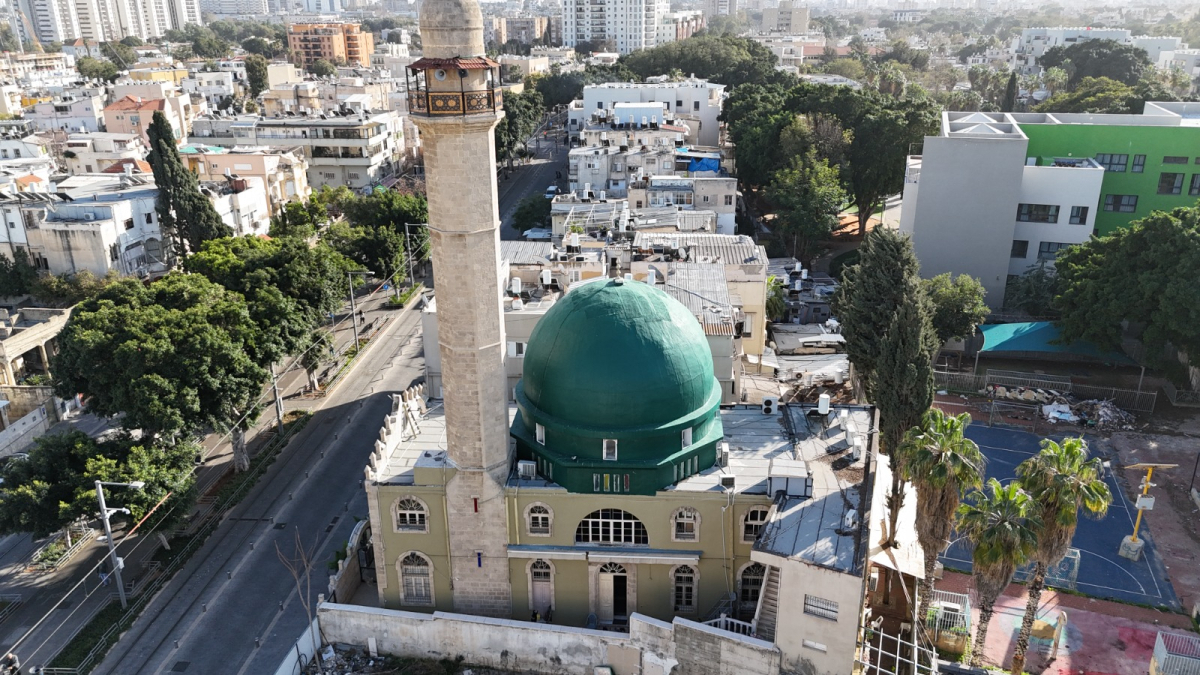 أسماء خطباء المساجد ليوم الجمعة في مساجد يافا، اللد والر...