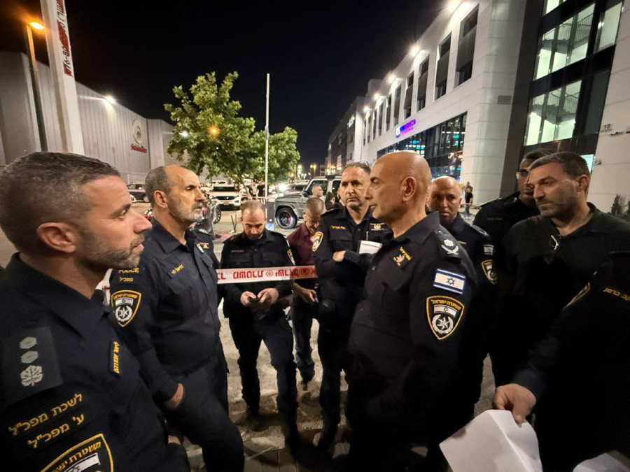 الشرطة تعلن اعتقال 3 على خلفية حادثة القتل يوم امس في كفر قاسم