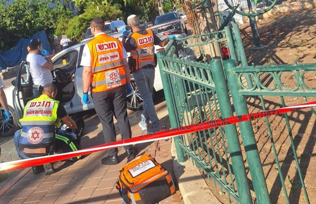 مبادرات إبراهيم: "العنف والجريمة في المجتمع العربي يسفك الدم في الشوارع"