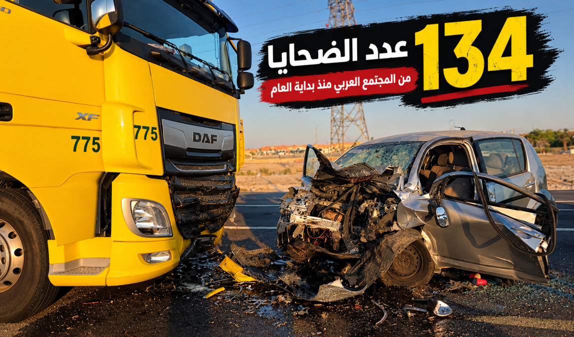 134 ضحية منذ بداية العام.. ارتفاع وفيات حوادث الطرق في ا...