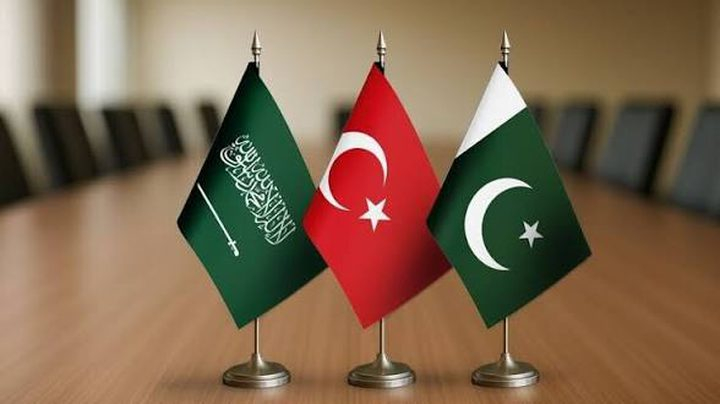 تركيا: مصر قد تنضم إلى اتفاقية الدفاع الموقعة مع السعودي...