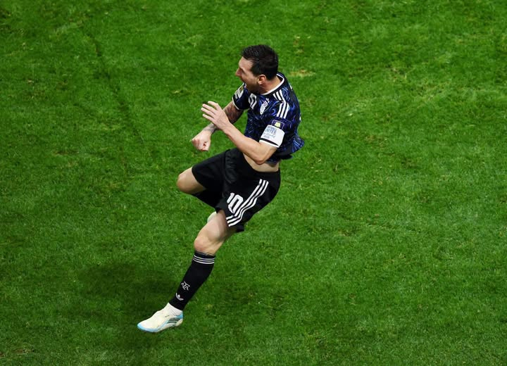 للمرة الثانية على التوالي: الأرجنتين بقيادة ميسي إلى نهائي كأس العالم