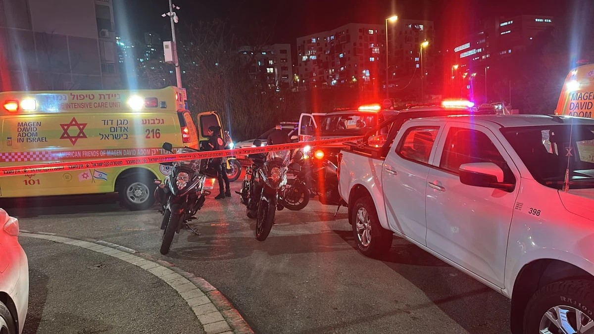 جريمة قتل مزدوجة في حيفا .. مقتل شابين رمياً بالرصاص