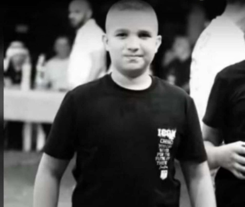 مصرع الفتى مجد الهزيل بحادث طرق في رهط