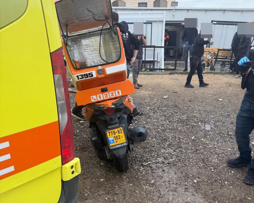 أنباء تتناقل مقتل مواطن من اللد في رهط. جاري التحقق