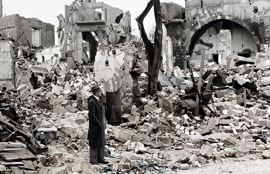 فيديو نادر يوثّق احتلال مدينة اللد عام 1948 ومصادرة مناز...