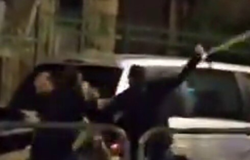 يهود متدينون يعتدون على عمال عرب في القدس