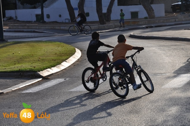 أعضاء البلدية العرب في اللد: حظر الدراجات في يوم الغفران غير قانوني ونطالب بإلغائه