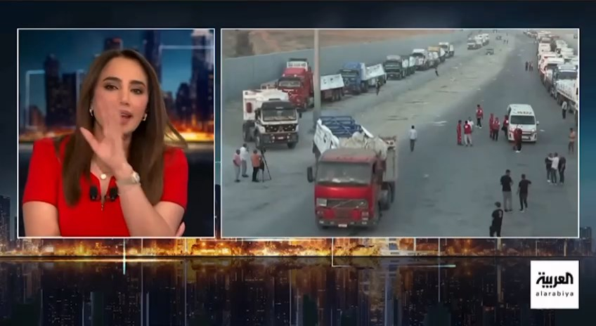 مقطع يلخص حقيقة الإعلام المصري الفاسد