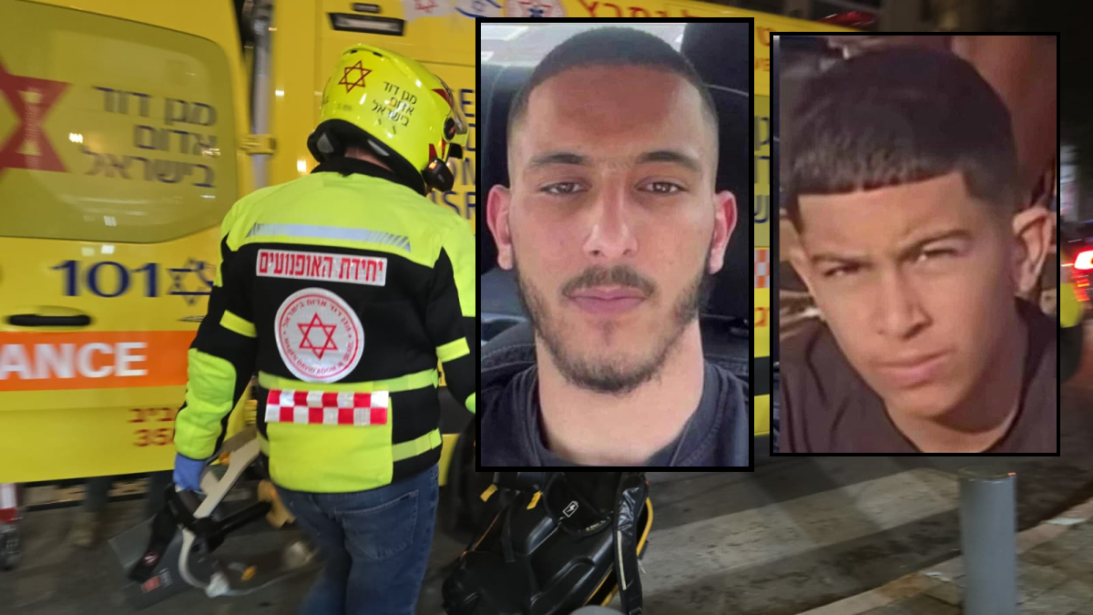 الرملة: مقتل الشقيقين محمد ووليد مغربي في جريمة إطلاق نار