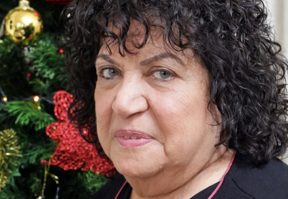 وفاة السيدة سميرة سليم منيّر من مدينة اللد