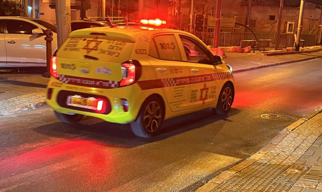 يافا: اعتقال 4 مشتبهين بالضلوع في جريمة اطلاق النار يوم أمس