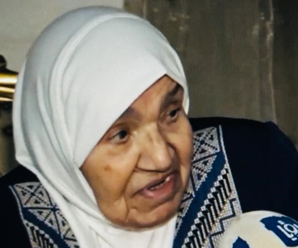 أيام النكبة | السيدة فاطمة عبد القادر بامية تستعيد ذكريا...