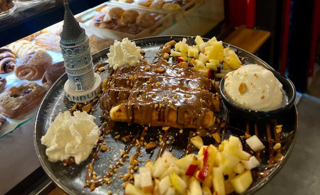 يافا: عرض رمضاني مميز في مقهى Double Spresso بعد التراوي...