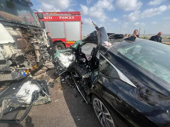 مفرق نيتساني عوز: مصرع شخص جراء حادث طرق
