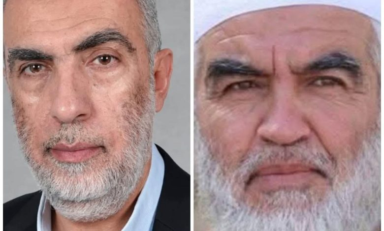 الشرطة تمنع الشيخين كمال الخطيب والشيخ رائد صلاح من دخول المسجد الاقصى المبارك، مدة 6 شهور