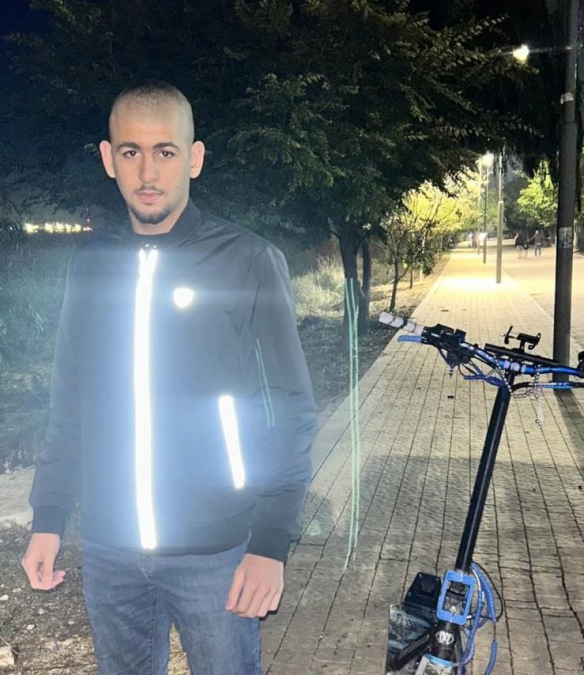 ضحية جريمة القتل في كفر قرع
الفتى يزن محمد مصاروة
رحمه الله تعالى