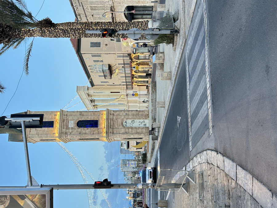 حان الآن موعد أذان المغرب حسب التوقيت المحلي لمدينة يافا وضواحيها .. صوماً مقبولاً وذنباً مغفوراً