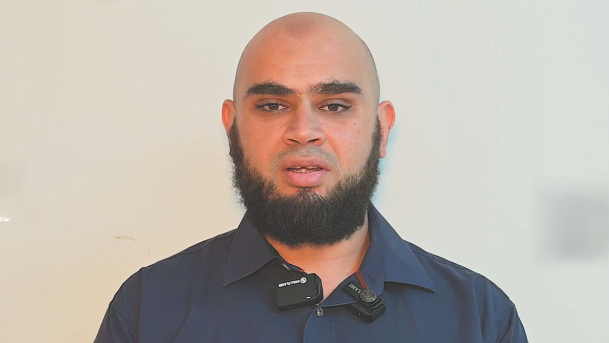 الشرطة تُقرر الاستئناف على قرار الافراج عن الشيخ عصام سطل نائب رئيس الهيئة الإسلامية المنتخبة في يافا