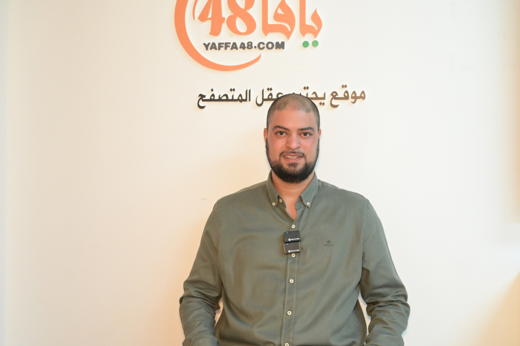 يافا: شرطة بن غفير تصعَد- استدعاء الشيخ محمد محاميد إمام مسجد النزهة للتحقيق فورا.