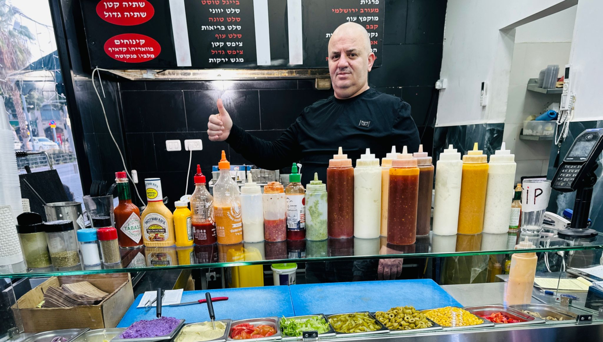 معكم حتى الفجر: توست سيد  للسندويشات الشهية يعود من جديد