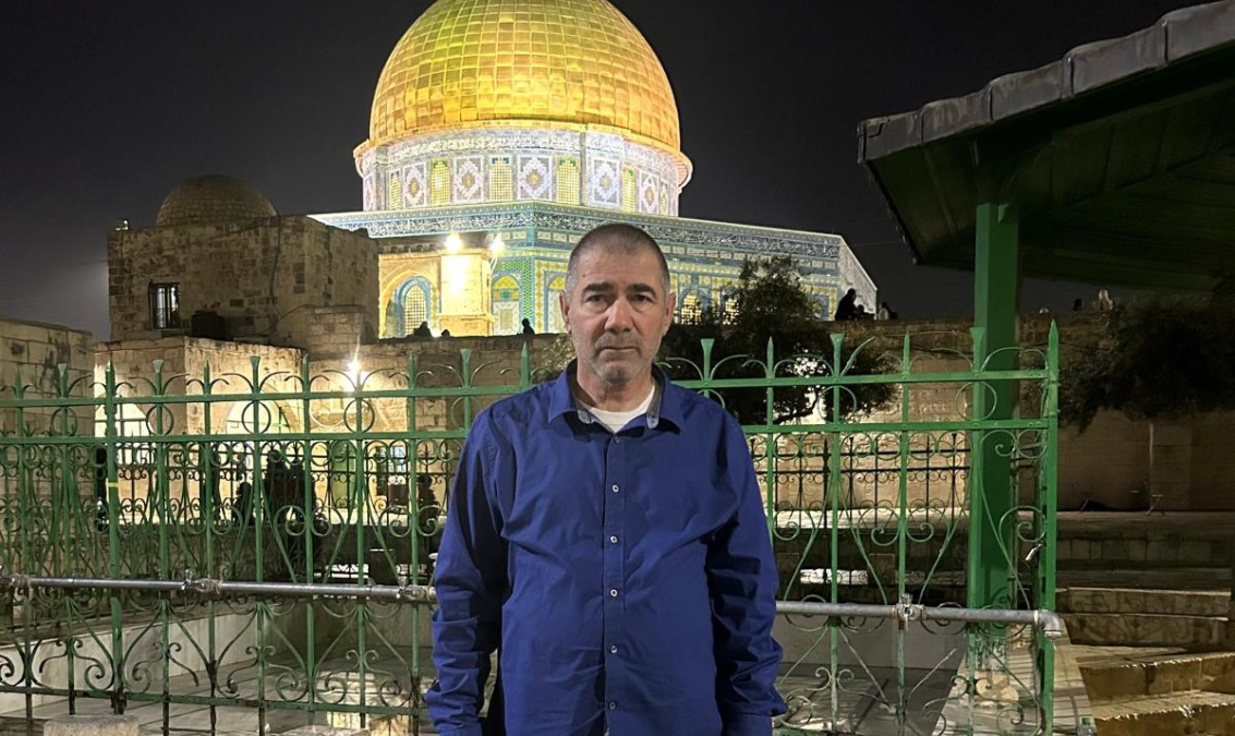 السيد إبراهيم السكحفي يعلن ترشّحه لانتخابات الهيئة الإسلامية في يافا