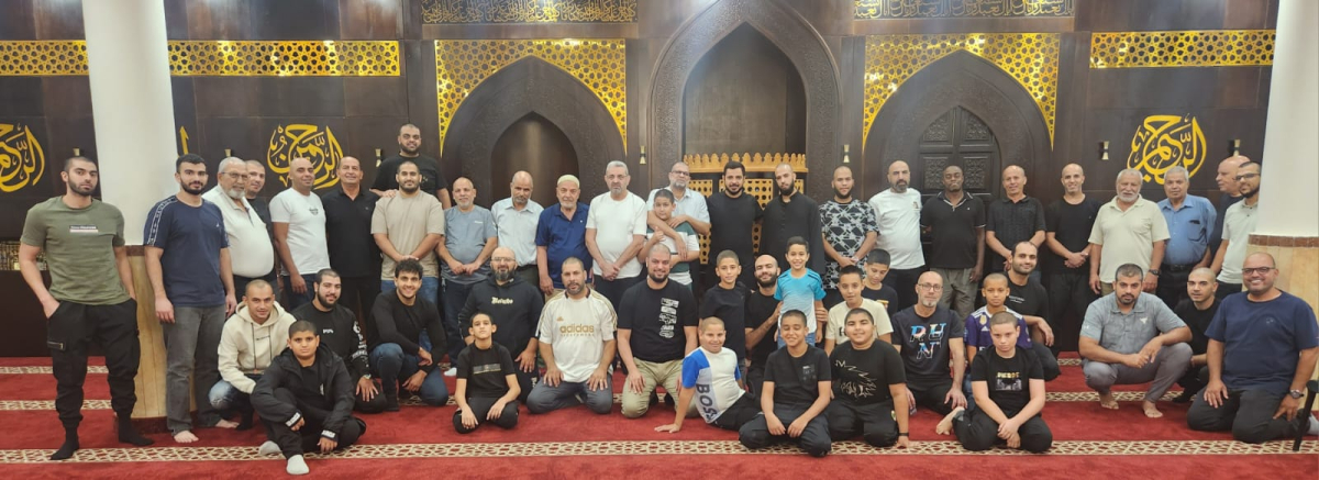 يافا: الشيخ الدكتور أحمّد اسدّي يحلُ ضيفًا على مجالس النور في مسجد العجمي