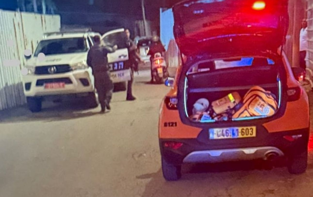 اللد: إصابة خطرة لسيدة اثر تعرضها لجريمة اطلاق نار