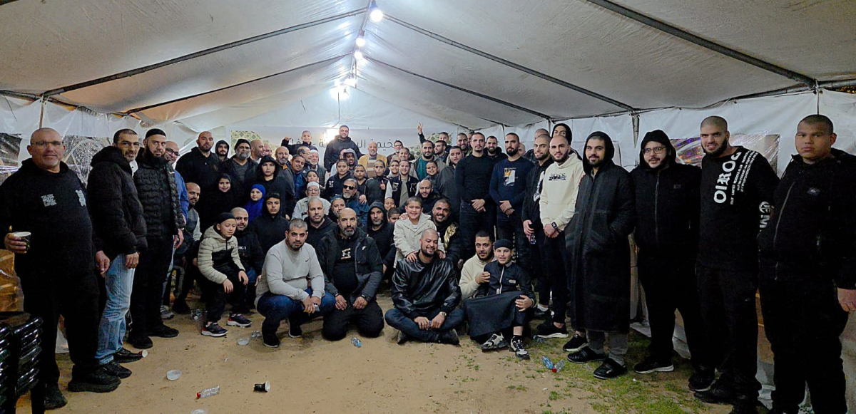 يافا: ثاني الأمسيات الإيمانية في الخيمة الرمضانية الدعوي...